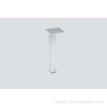 Aluminum Metal Furniture Legs Anodize Table / sofa / Cupboa